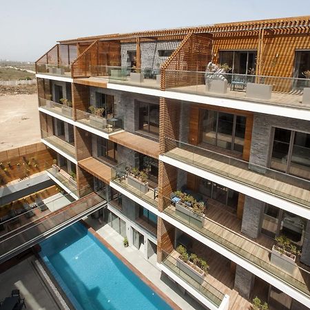 Ocean Park Hotel, Premium Suites & Wellness Casablanca Exteriér fotografie