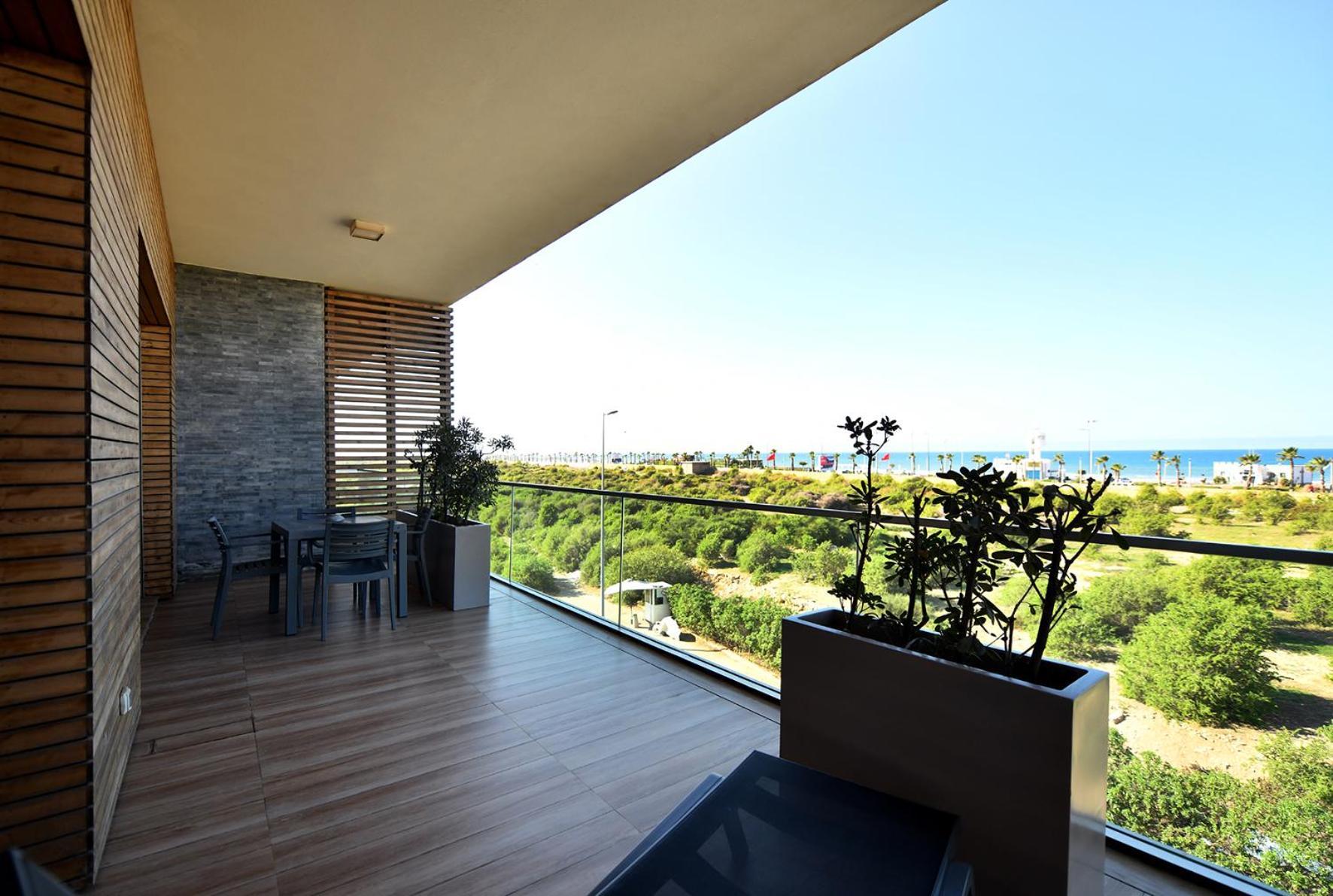 Ocean Park Hotel, Premium Suites & Wellness Casablanca Exteriér fotografie