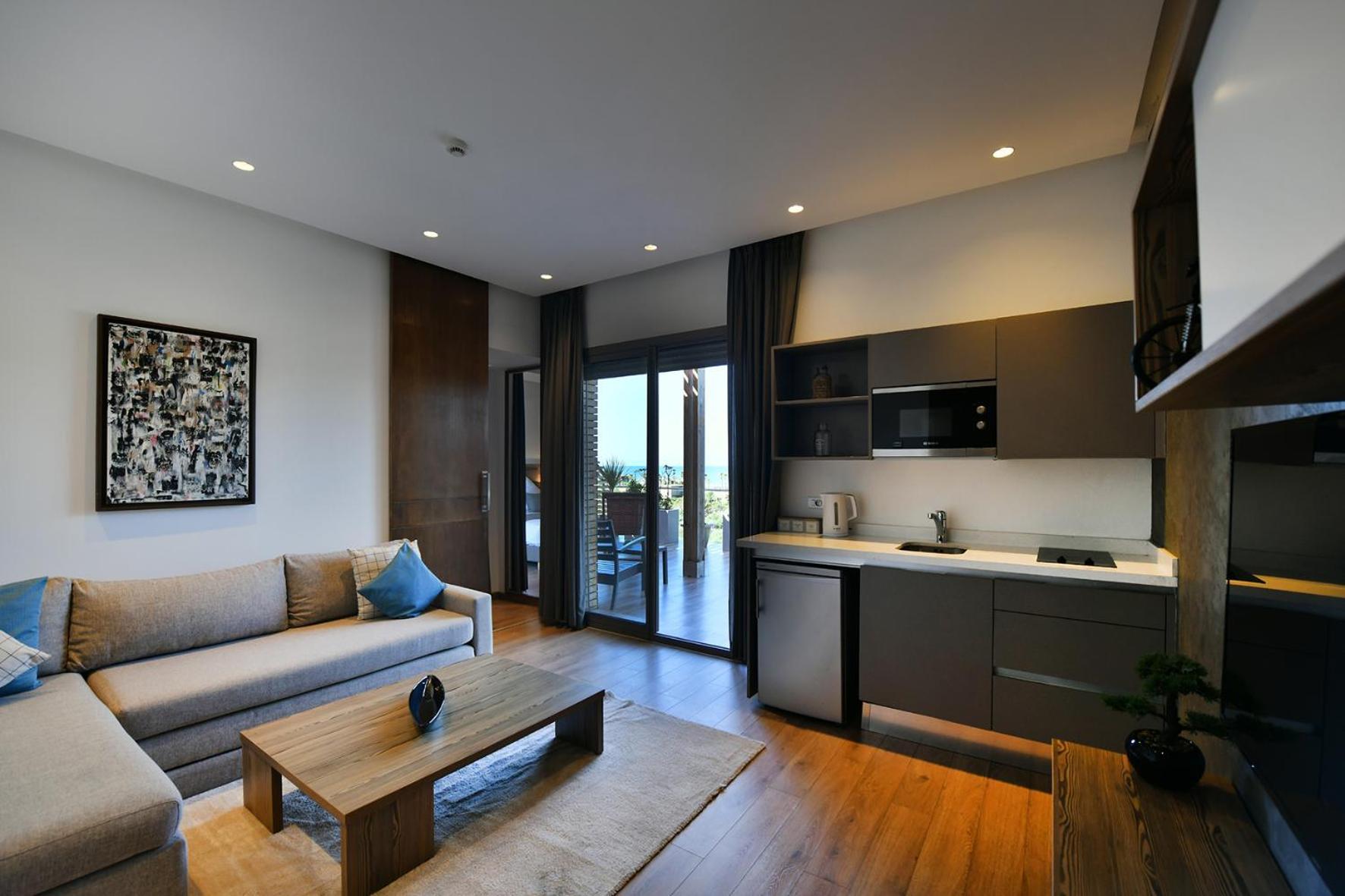 Ocean Park Hotel, Premium Suites & Wellness Casablanca Exteriér fotografie
