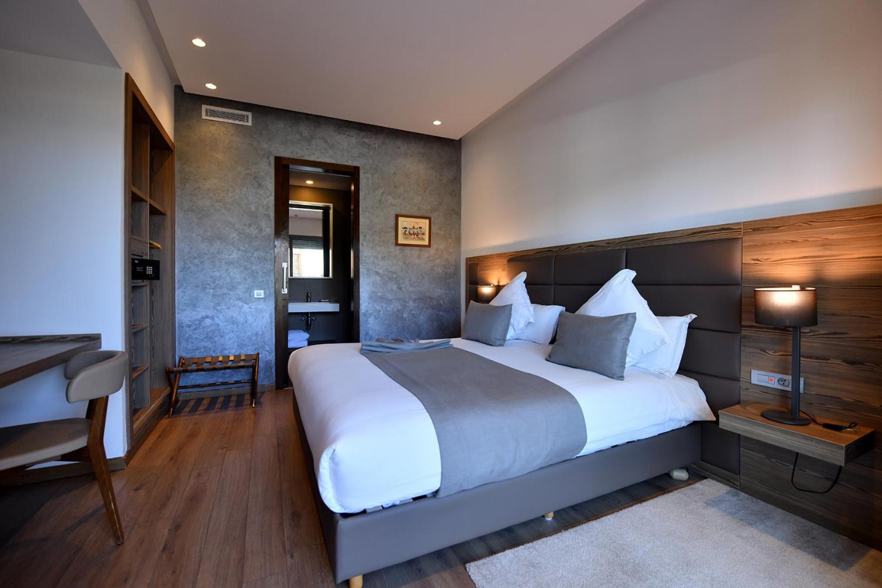 Ocean Park Hotel, Premium Suites & Wellness Casablanca Exteriér fotografie