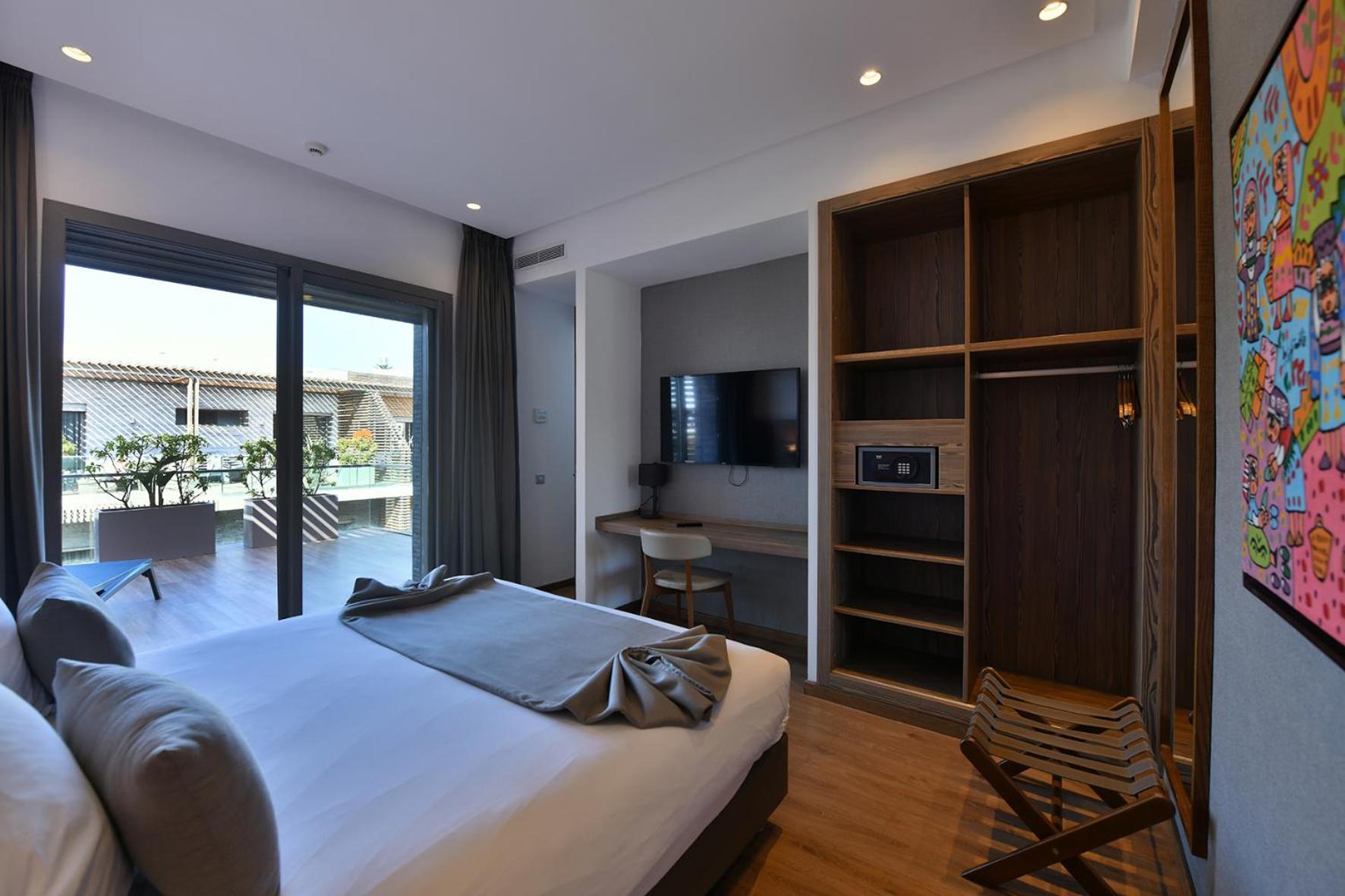 Ocean Park Hotel, Premium Suites & Wellness Casablanca Exteriér fotografie