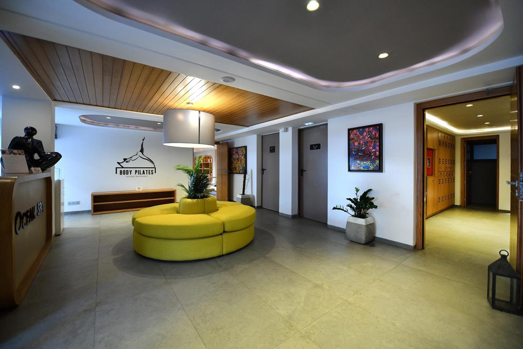 Ocean Park Hotel, Premium Suites & Wellness Casablanca Exteriér fotografie