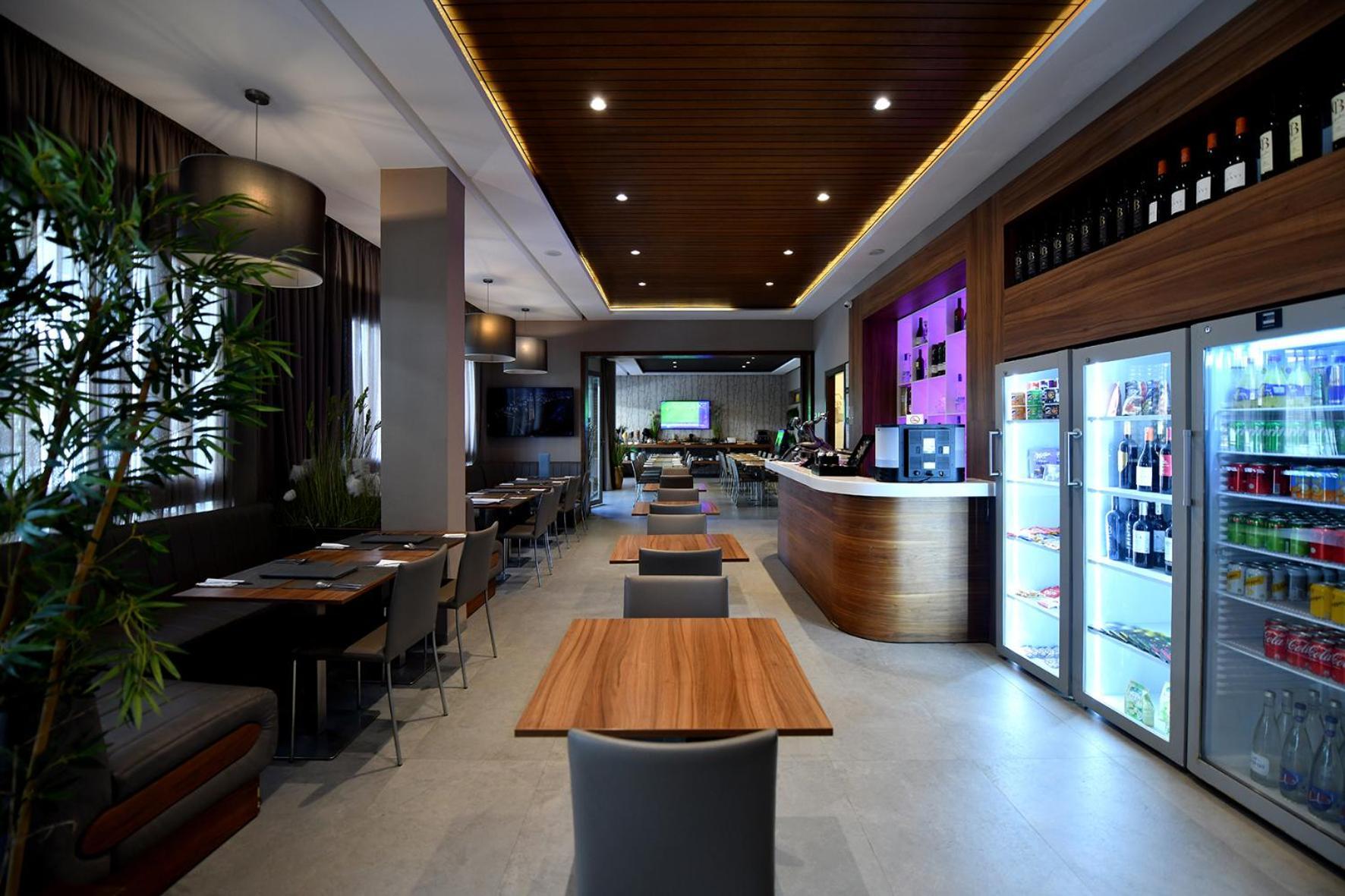 Ocean Park Hotel, Premium Suites & Wellness Casablanca Exteriér fotografie