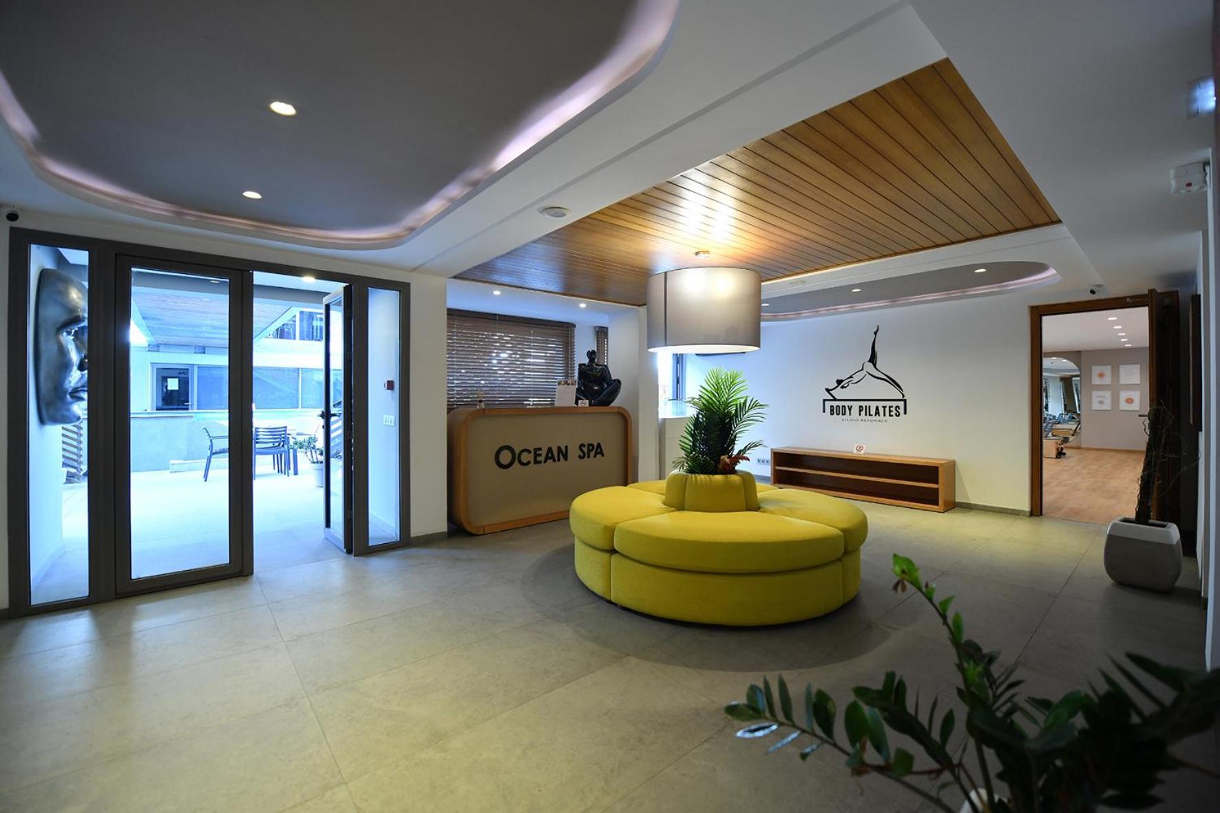 Ocean Park Hotel, Premium Suites & Wellness Casablanca Exteriér fotografie
