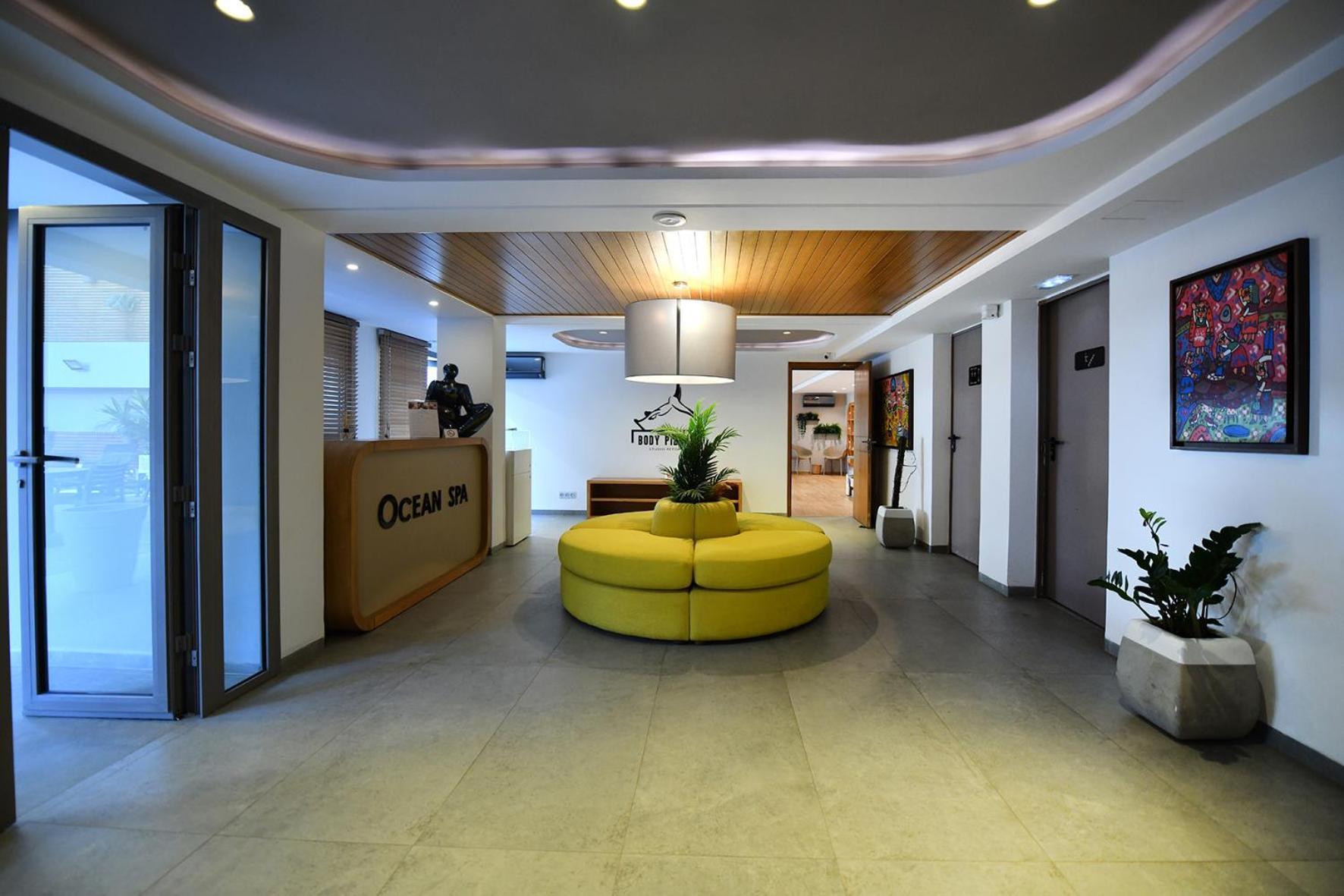 Ocean Park Hotel, Premium Suites & Wellness Casablanca Exteriér fotografie